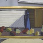 624 1548 OIL PAINTING (F)